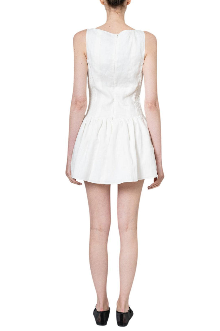 Faithfull The Brand-Blair Mini Dress-dgallerystore