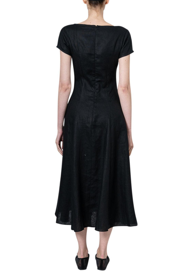 Faithfull The Brand-Delphine Mini Dress-dgallerystore