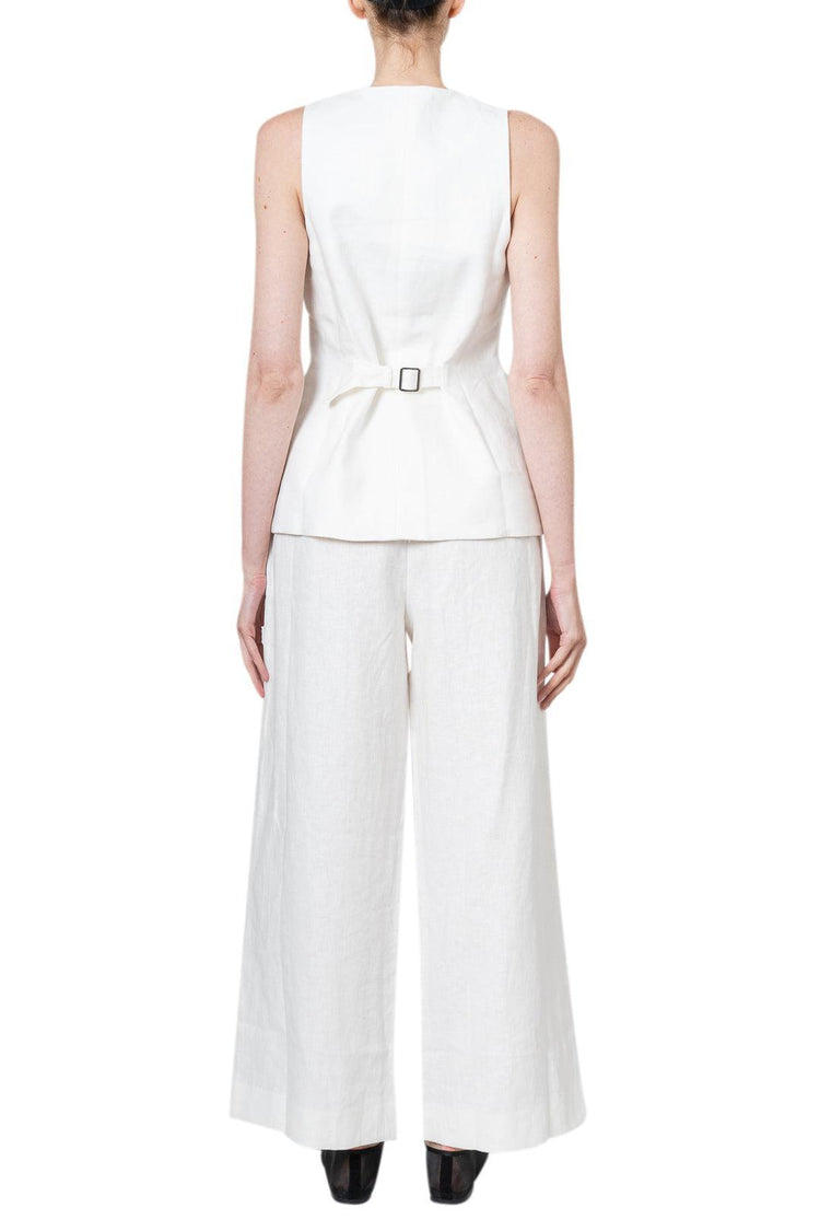Faithfull The Brand-Jackie Vest-dgallerystore