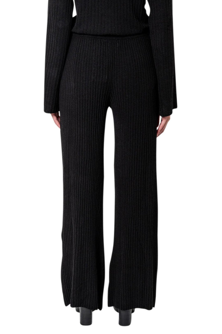 Faithfull The Brand-Rib knit pants-dgallerystore