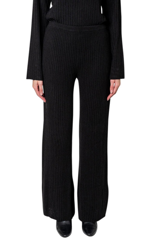 Faithfull The Brand-Rib knit pants-dgallerystore