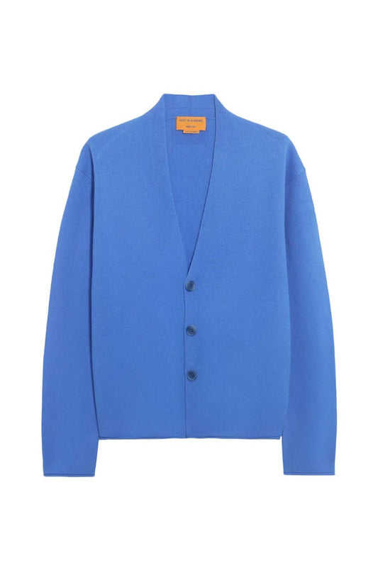 Guest In Residence-Everywear cardigan sail-dgallerystore