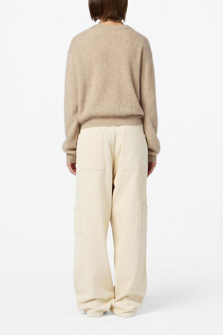 Guest In Residence-Grizzly crew taupe-dgallerystore