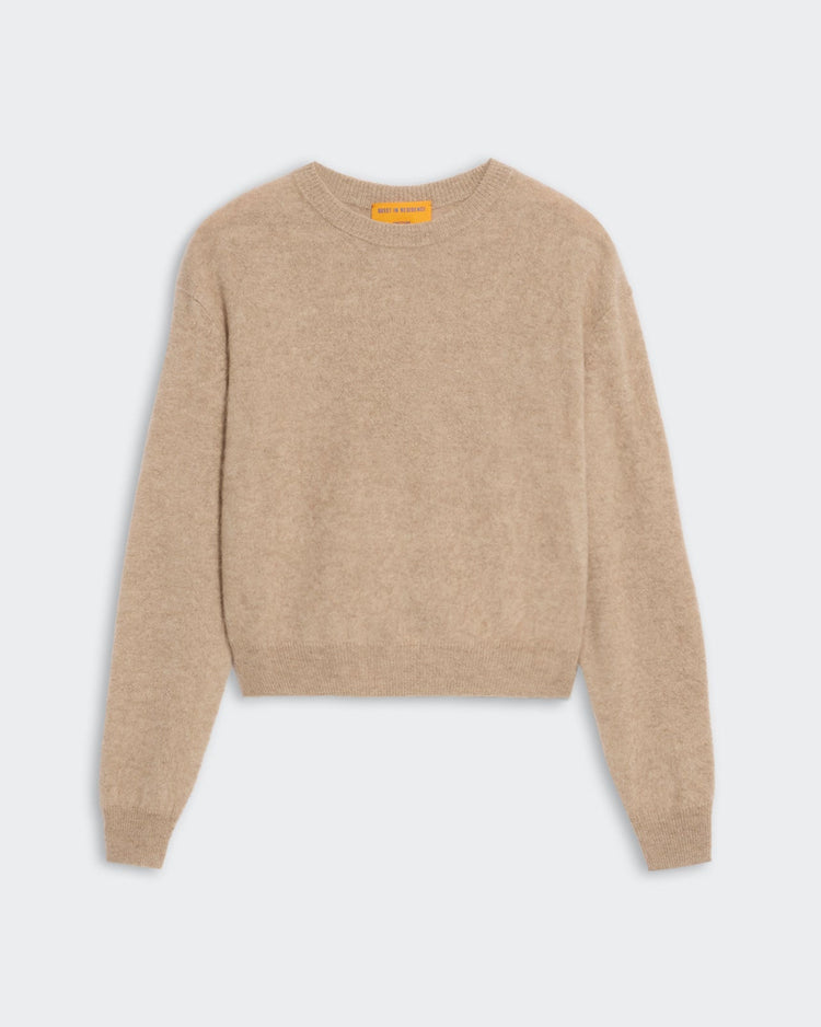Guest In Residence-Grizzly crew taupe-dgallerystore