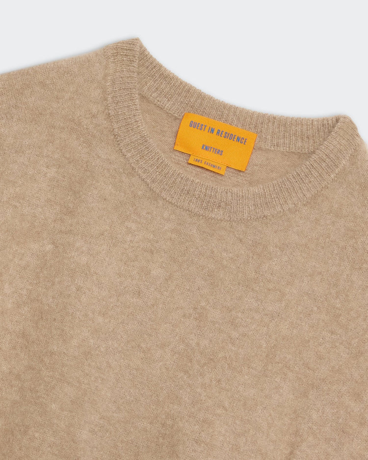 Guest In Residence-Grizzly crew taupe-dgallerystore