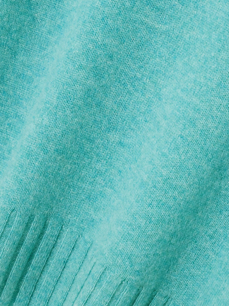 Guest In Residence-Shrunken sweater glacier-dgallerystore