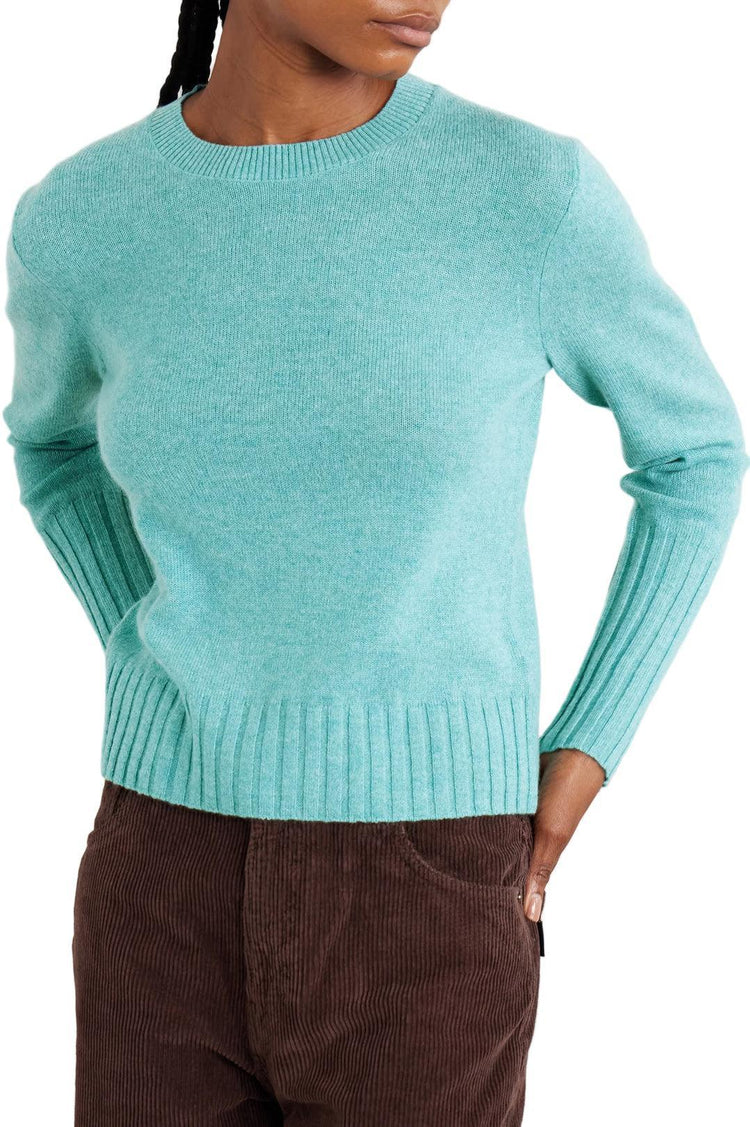 Guest In Residence-Shrunken sweater glacier-dgallerystore