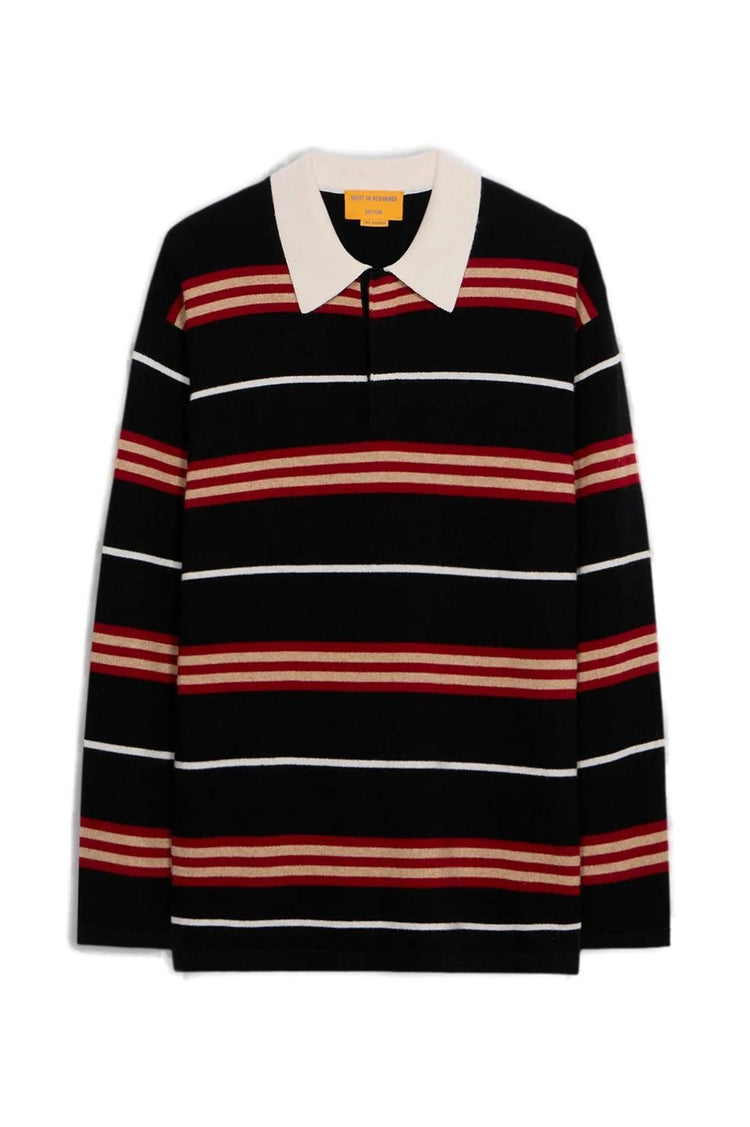 Guest In Residence-Striped rugby-dgallerystore