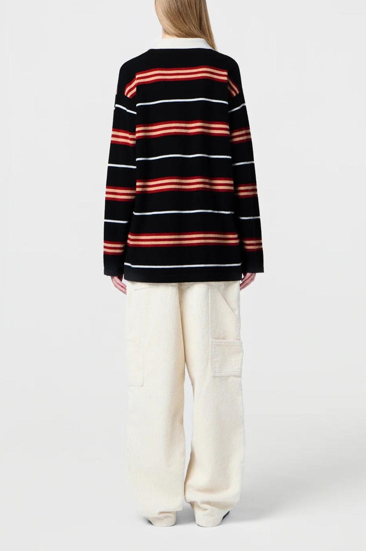 Guest In Residence-Striped rugby-dgallerystore