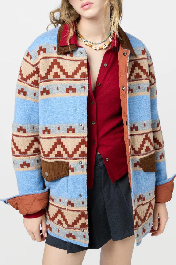 Guest In Residence-Western industry jacket-dgallerystore