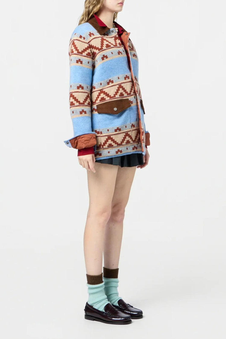Guest In Residence-Western industry jacket-dgallerystore
