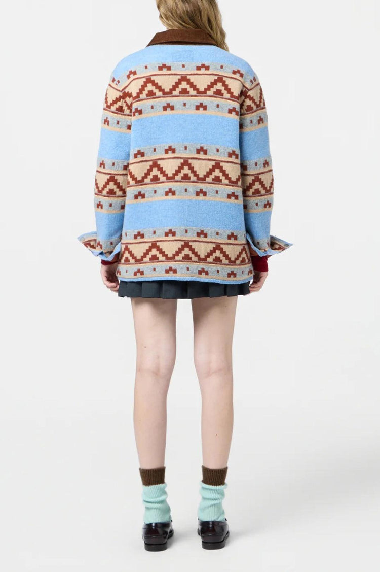 Guest In Residence-Western industry jacket-dgallerystore
