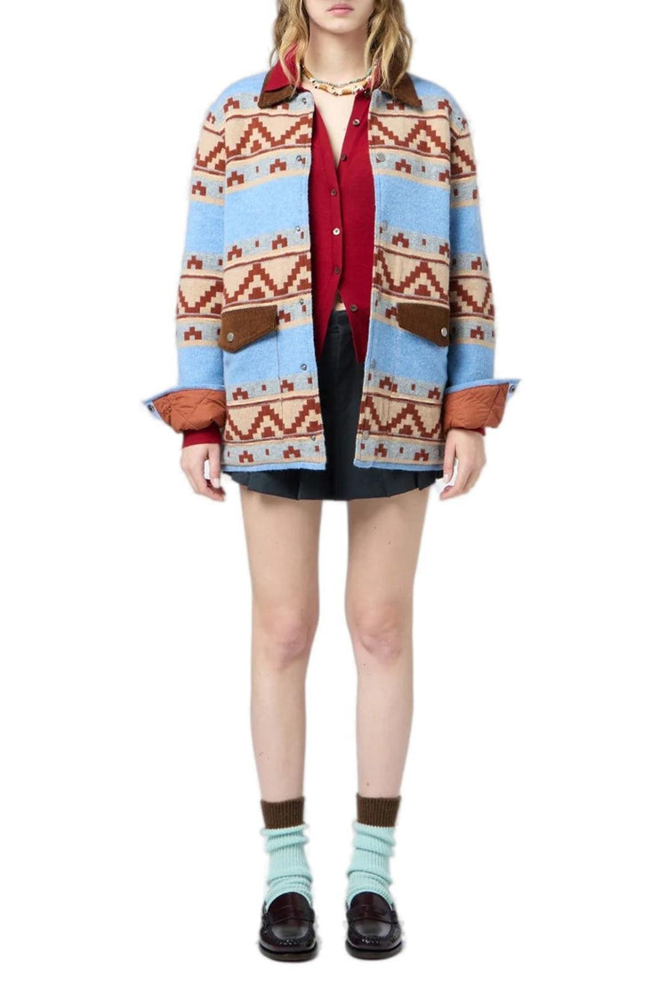 Guest In Residence-Western industry jacket-dgallerystore