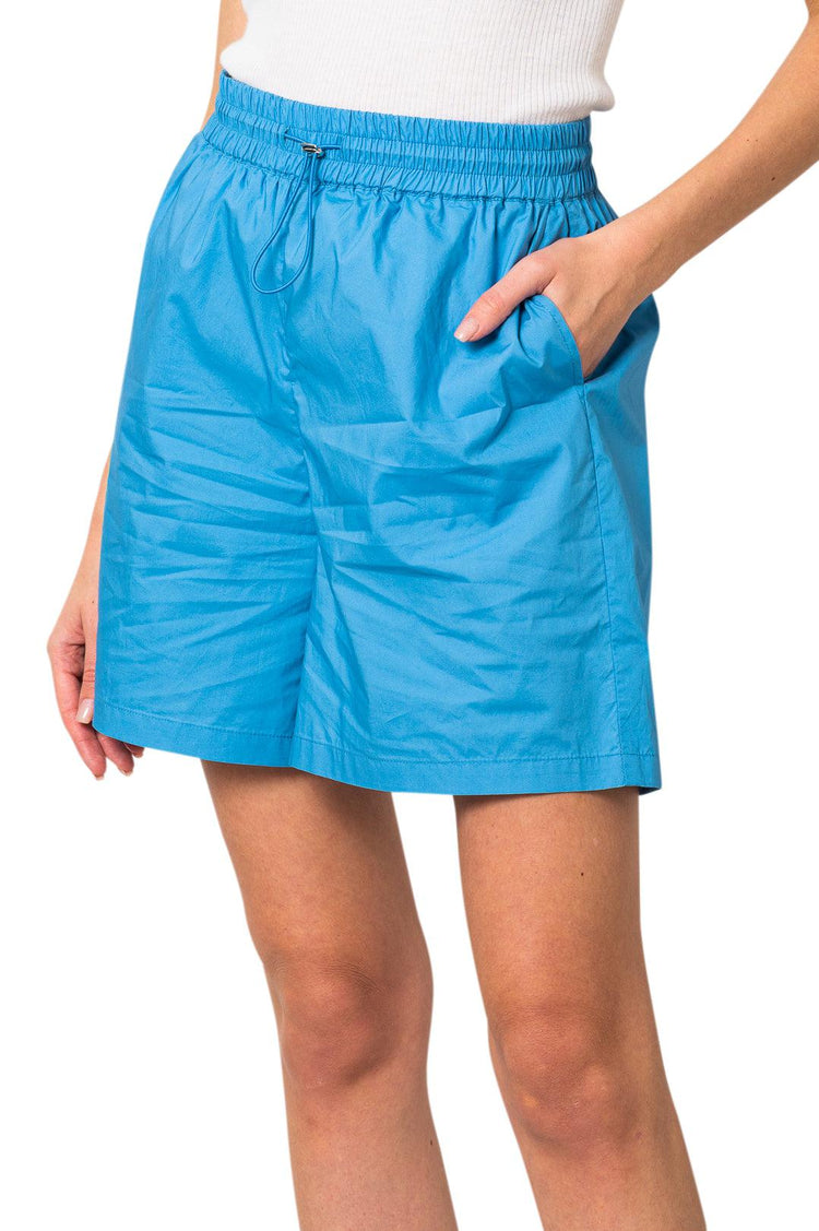 Herskind-Cotton relaxed shorts-dgallerystore