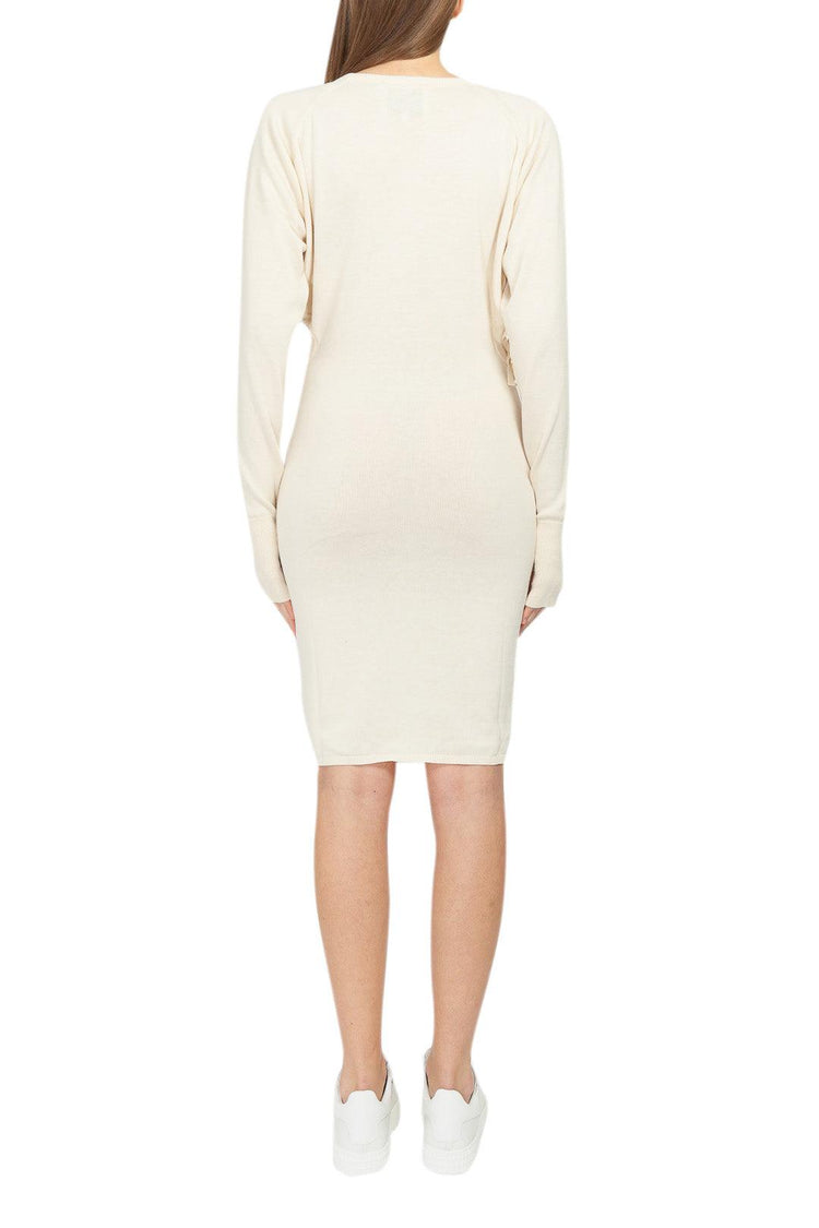 Herskind-Cut-out midi dress-dgallerystore