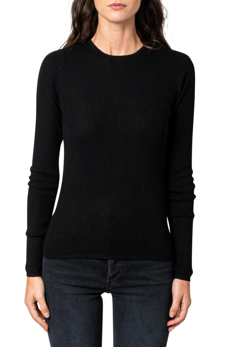 Herskind-Merino wool ribbed sweater-dgallerystore