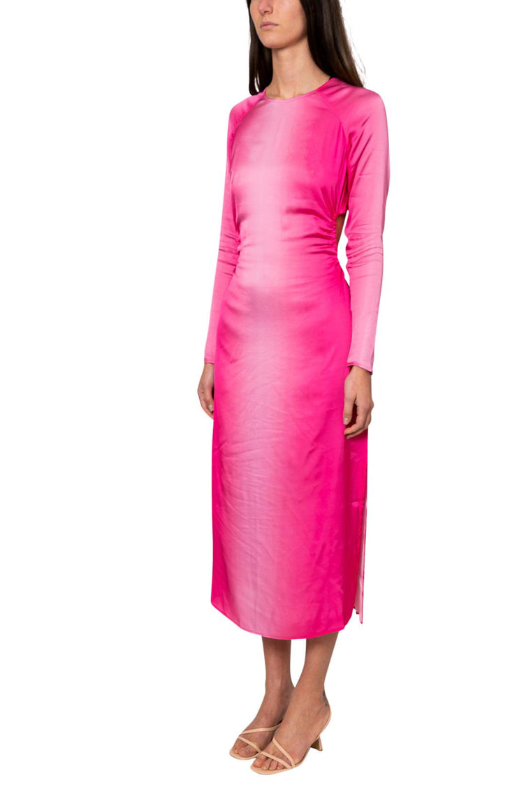 Herskind-OPEN BACK AVA DRESS-dgallerystore