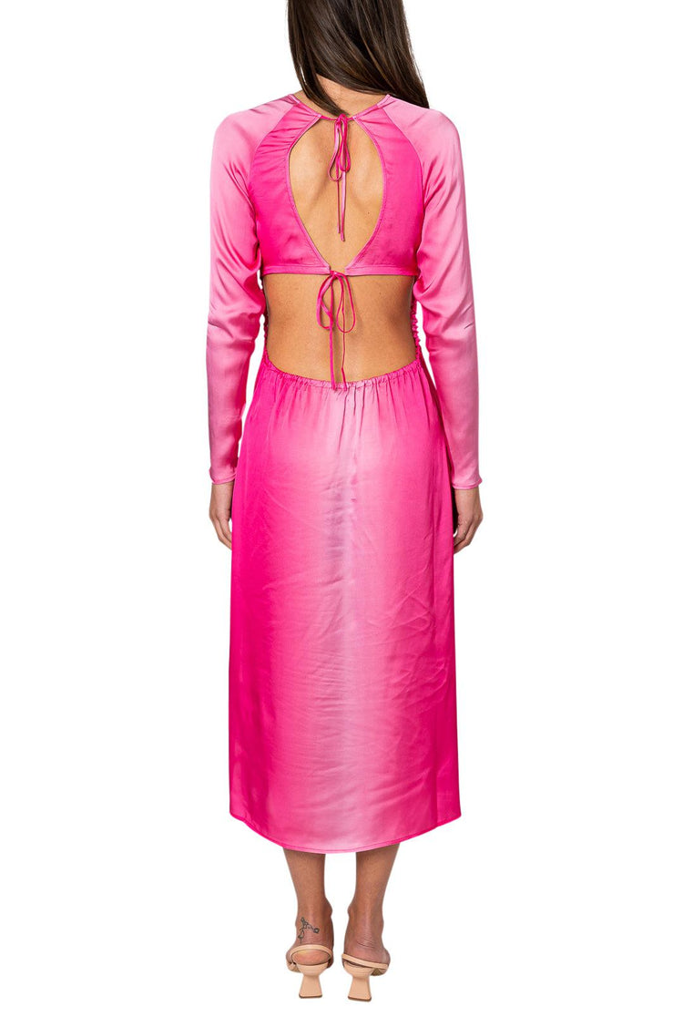 Herskind-OPEN BACK AVA DRESS-dgallerystore
