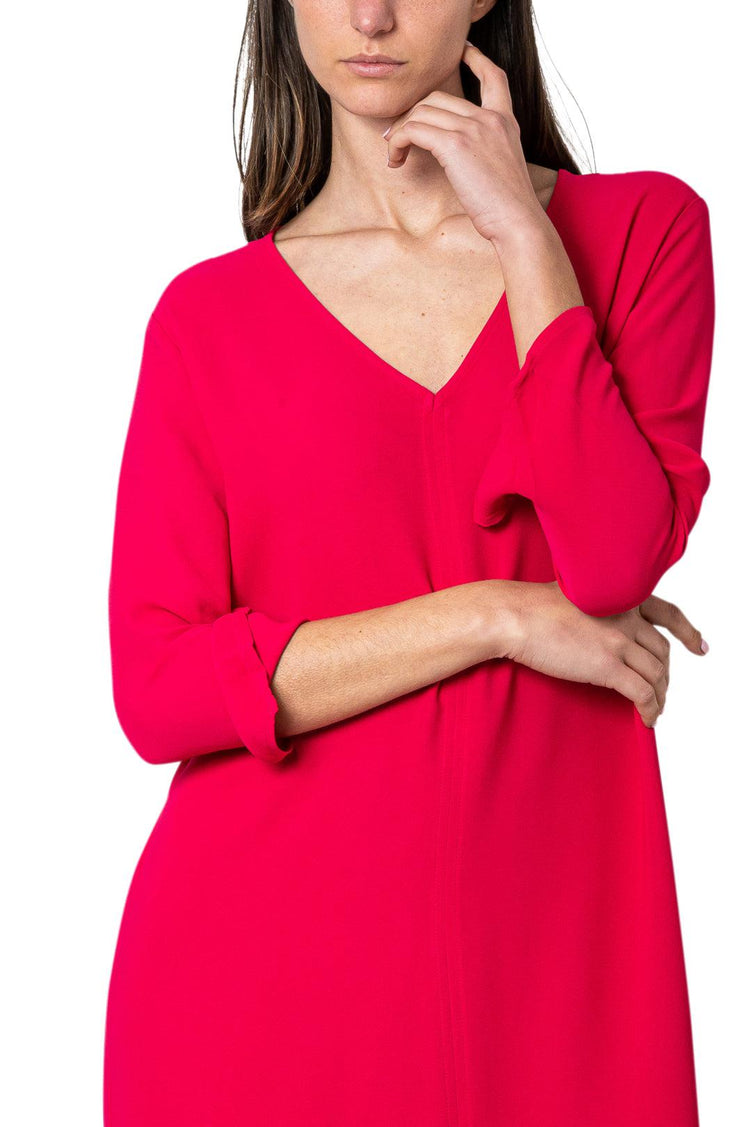 Herskind-Over-fit long dress-dgallerystore