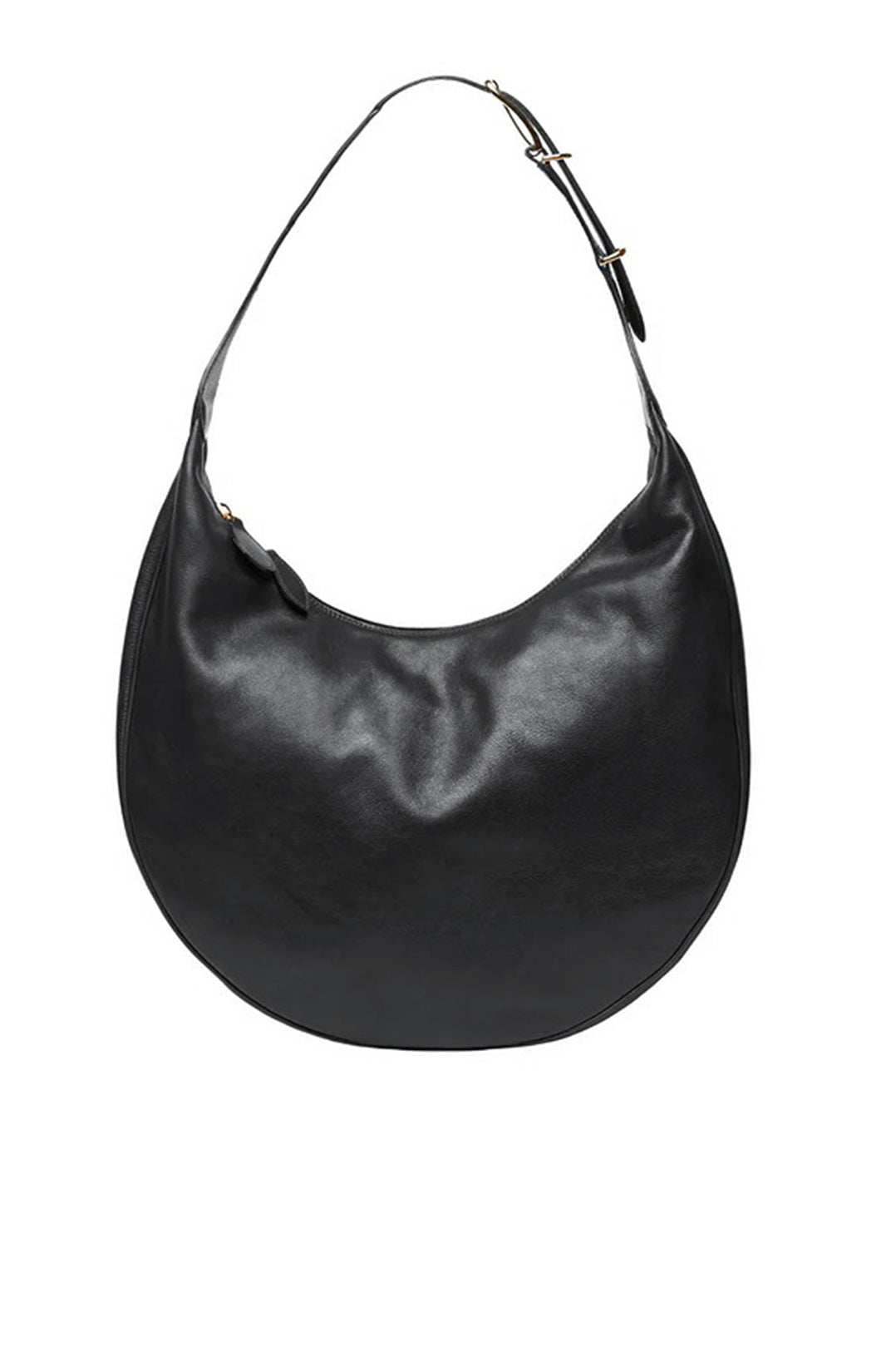 Liffner-Moon Hobo Black-dgallerystore