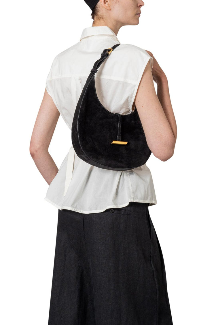Liffner-Moon Shoulder Bag-dgallerystore