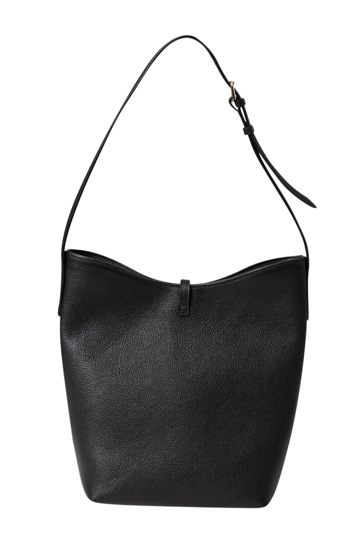 Liffner-Penne Bucket Shoulder Bag-dgallerystore