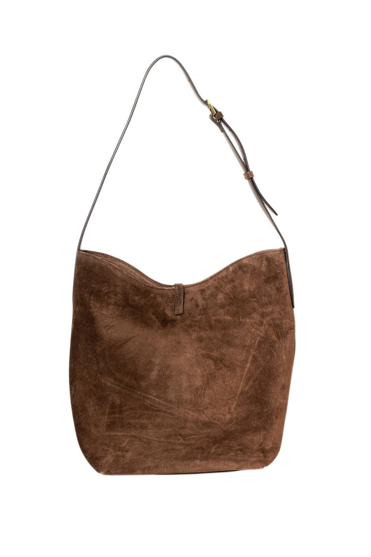 Liffner-Penne Bucket Shoulder Bag-dgallerystore