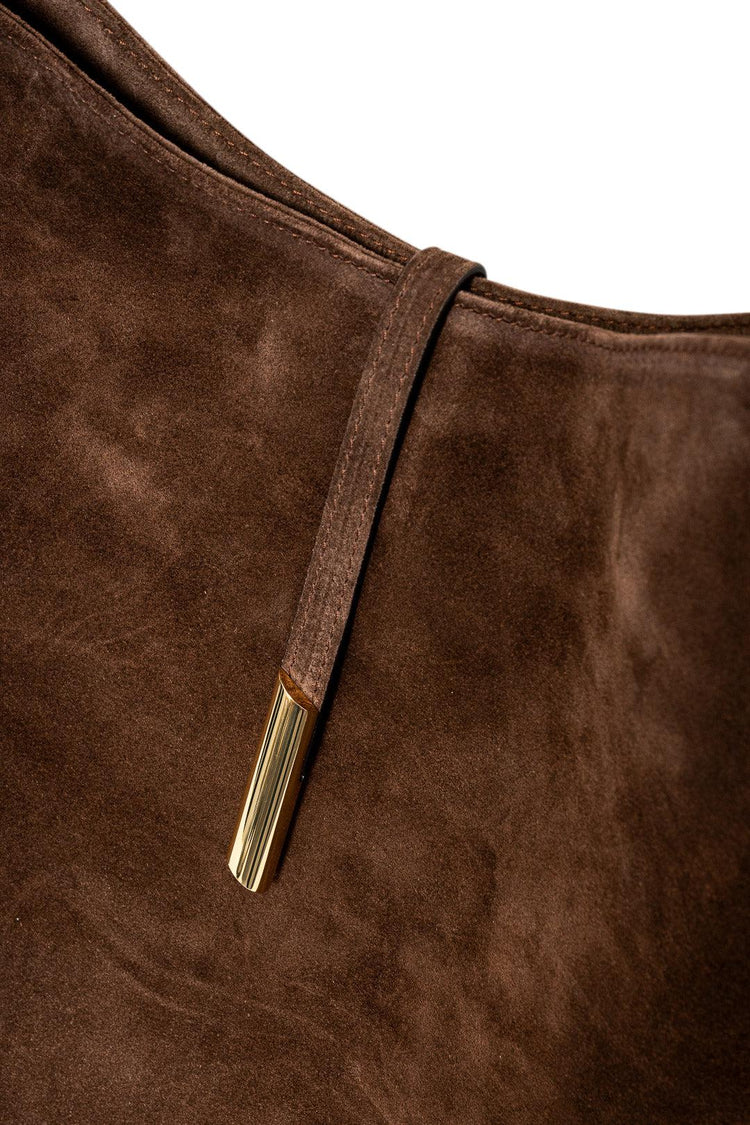 Liffner-Penne Bucket Shoulder Bag-dgallerystore