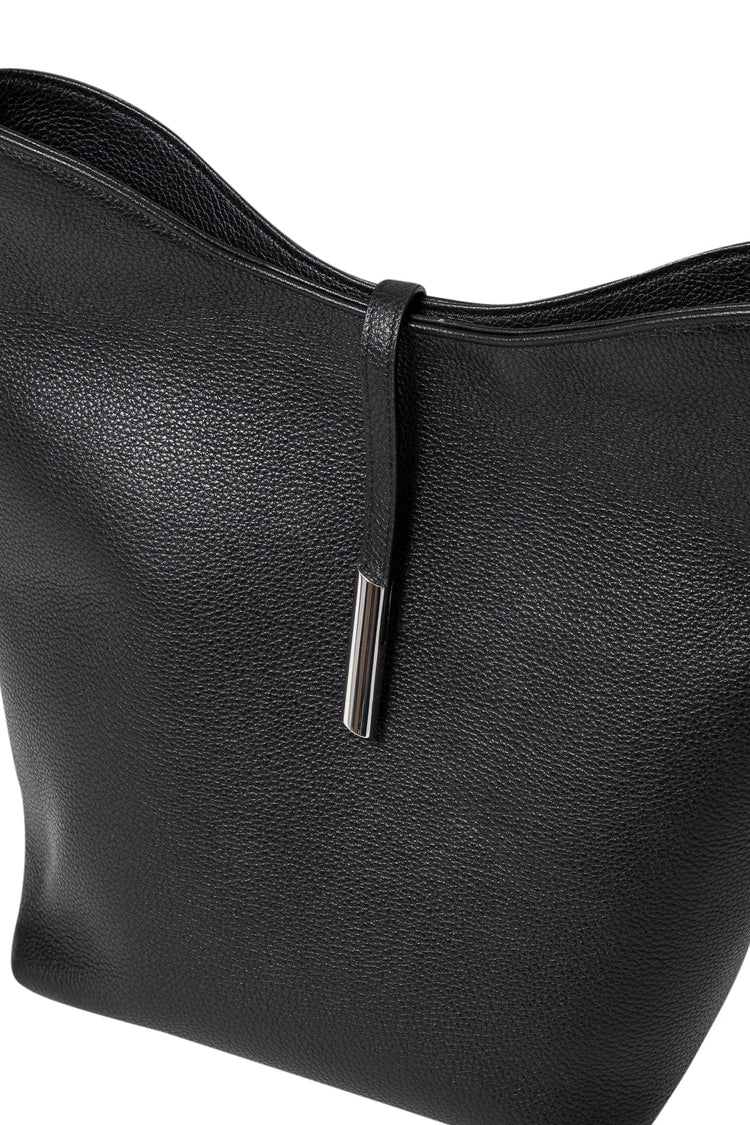 Liffner-Penne Bucket Shoulder Bag-dgallerystore