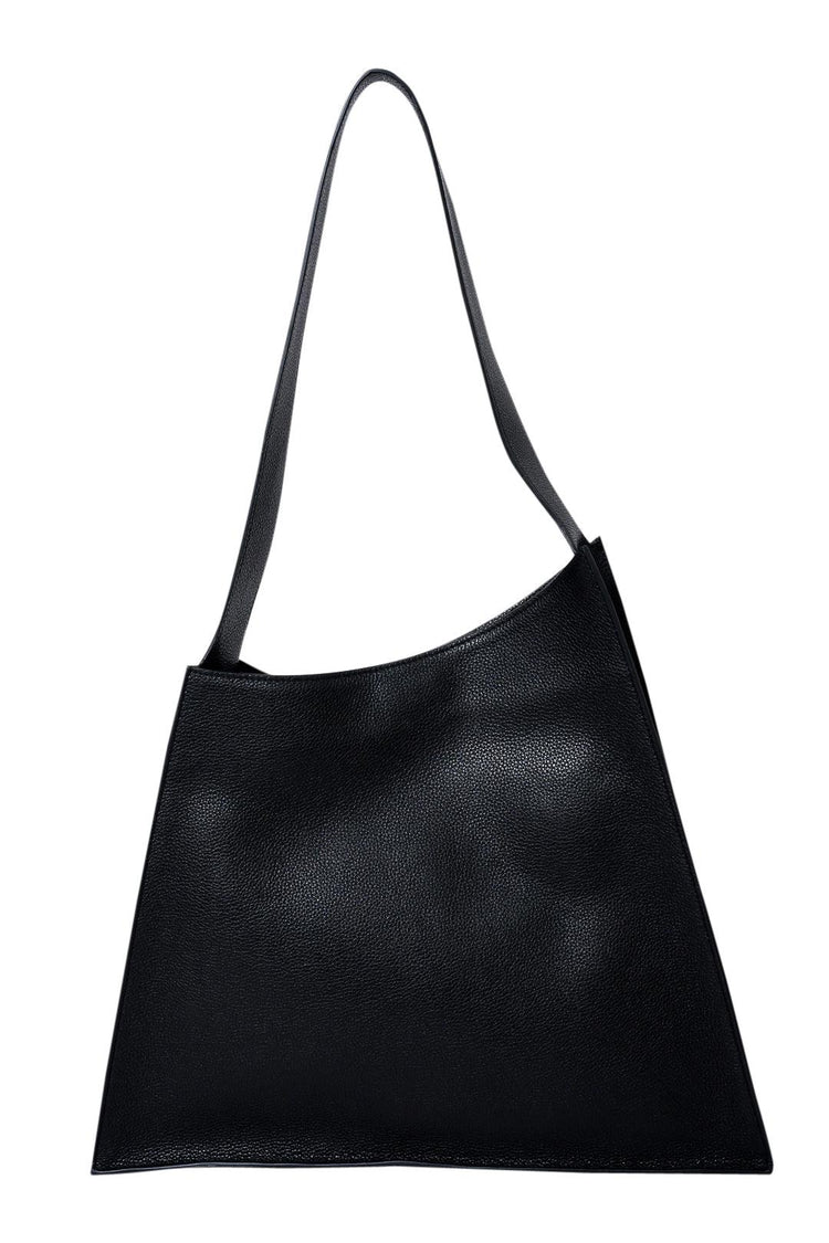Liffner-Slanted Hobo Bag-dgallerystore