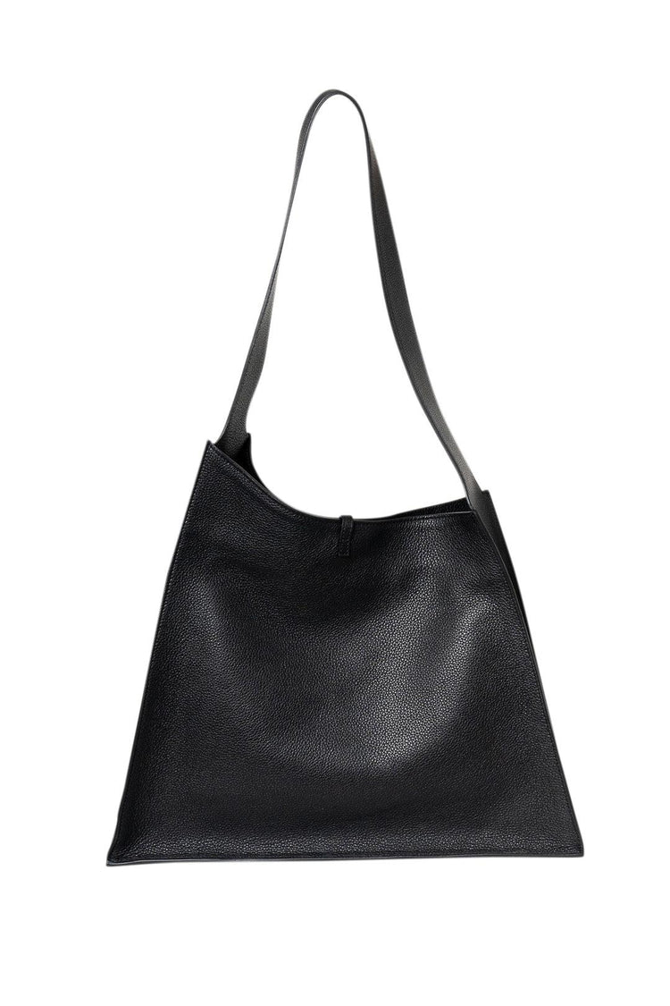 Liffner-Slanted Hobo Bag-dgallerystore