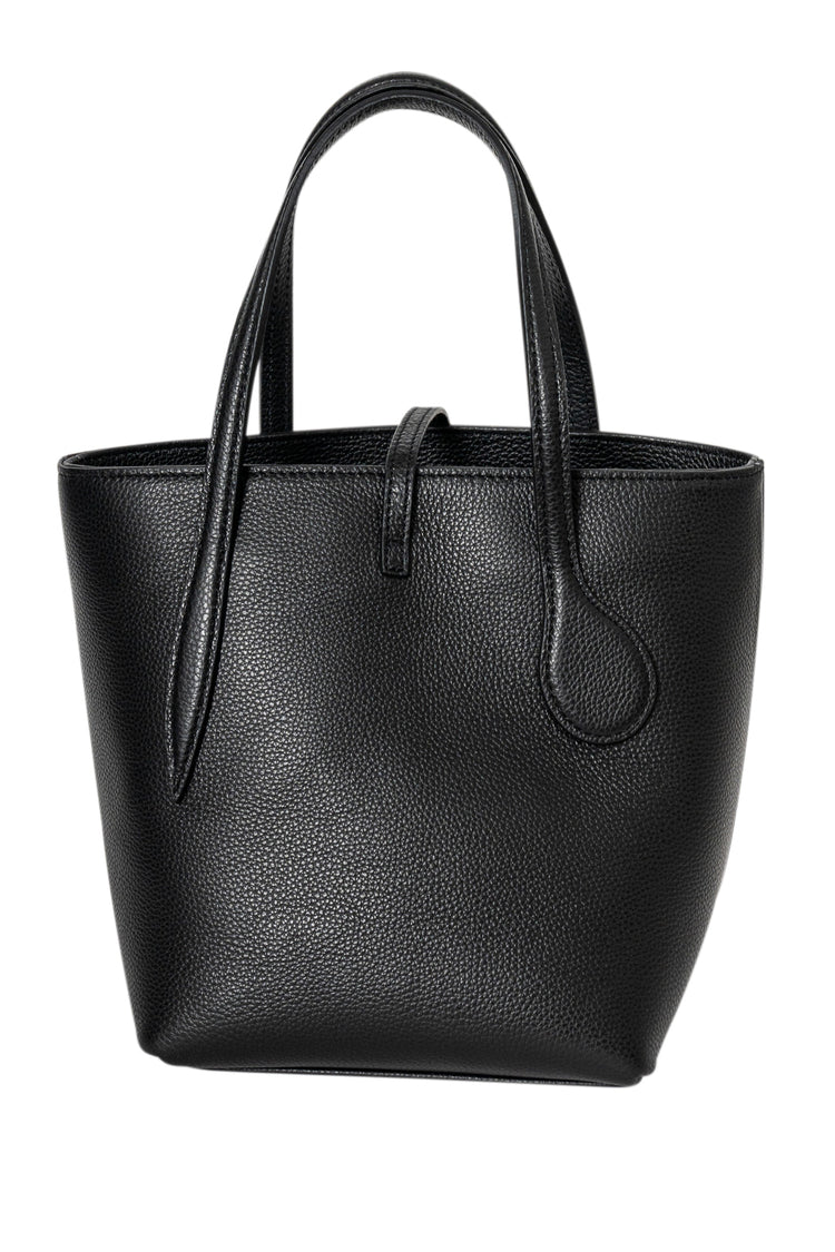 Liffner-Sprout Tote Mini grained calf leather Bag-dgallerystore