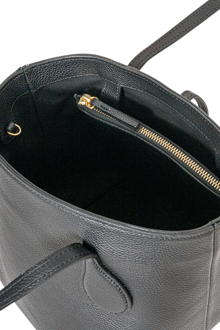 Liffner-Sprout Tote Mini grained calf leather Bag-dgallerystore