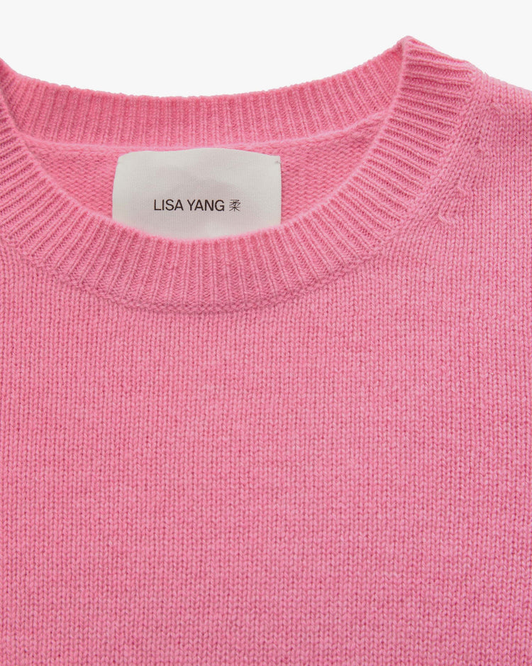 Lisa Yang-Mable cashmere sweater-dgallerystore