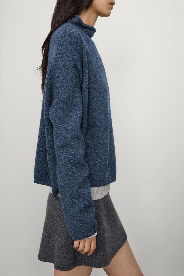 Lisa Yang-Sandy sweater night fall-dgallerystore