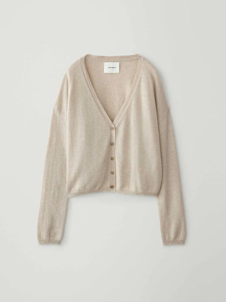 Lisa Yang-The Abby Cardigan-dgallerystore