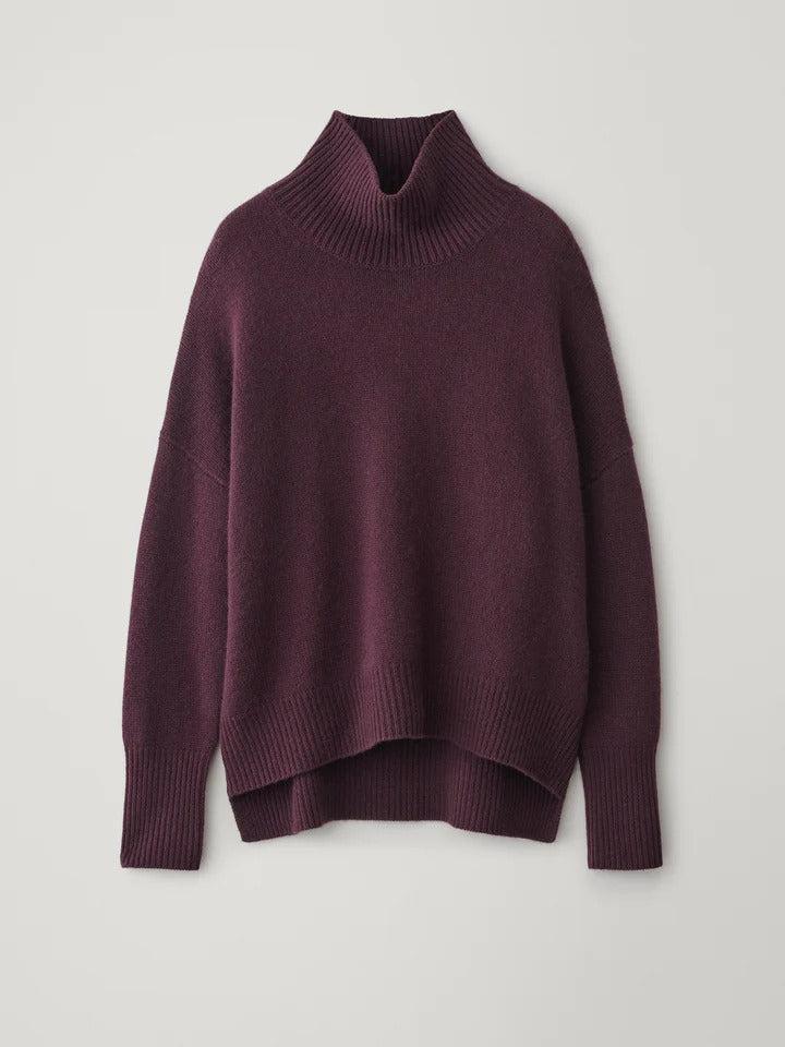 Lisa Yang-The Heidi Sweater-dgallerystore