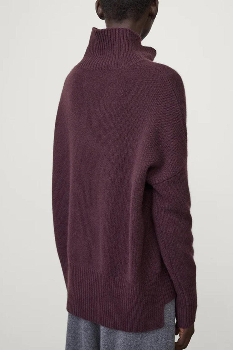 Lisa Yang-The Heidi Sweater-dgallerystore