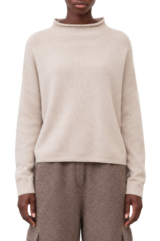 Lisa Yang-The sandy sweater sand-dgallerystore