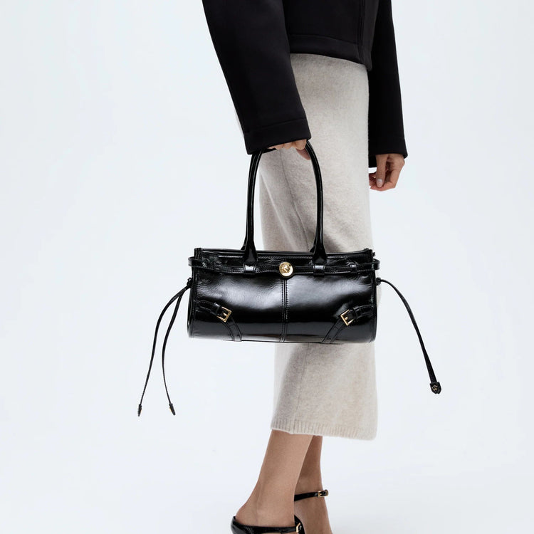 Manc-Baby jane - black-dgallerystore