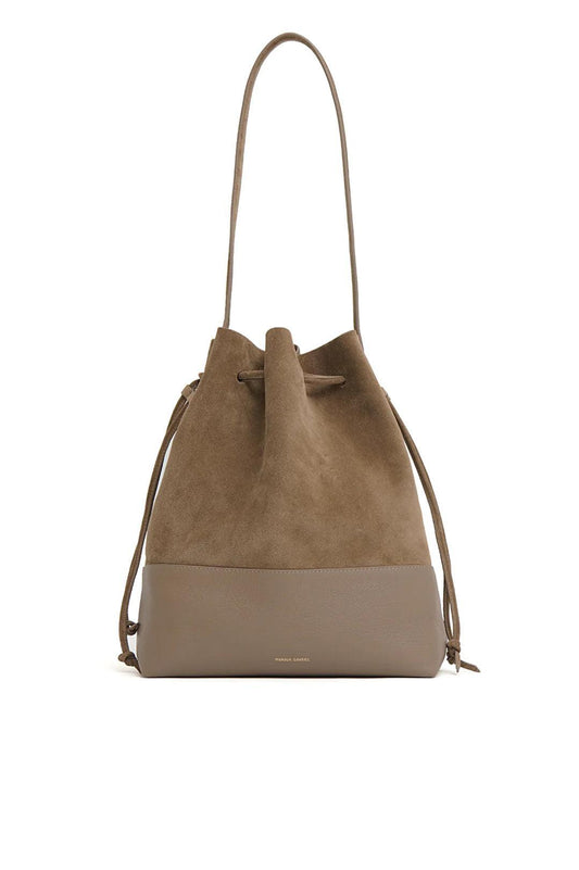 Mansur Gavriel-Drawstring cabas anise anise-dgallerystore