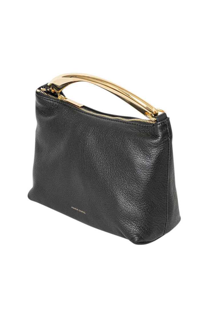 Mansur Gavriel-Metal Handle Hera Bag-dgallerystore