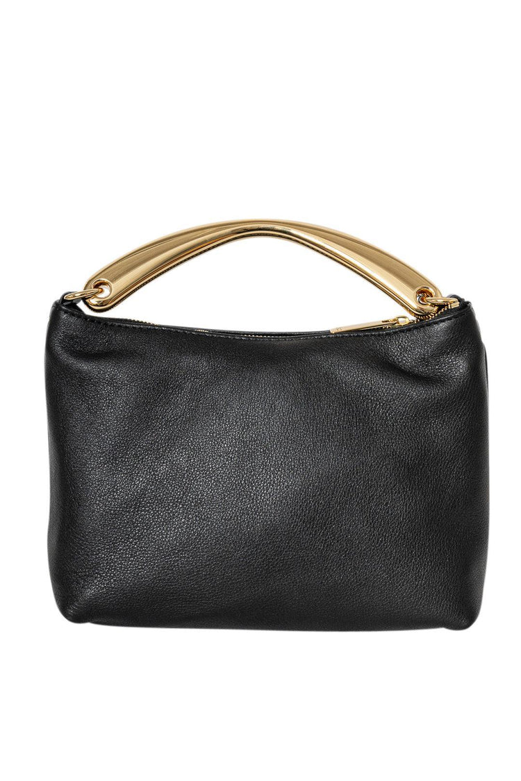 Mansur Gavriel-Metal Handle Hera Bag-dgallerystore