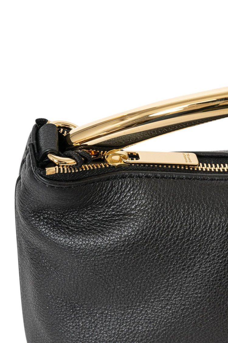 Mansur Gavriel-Metal Handle Hera Bag-dgallerystore