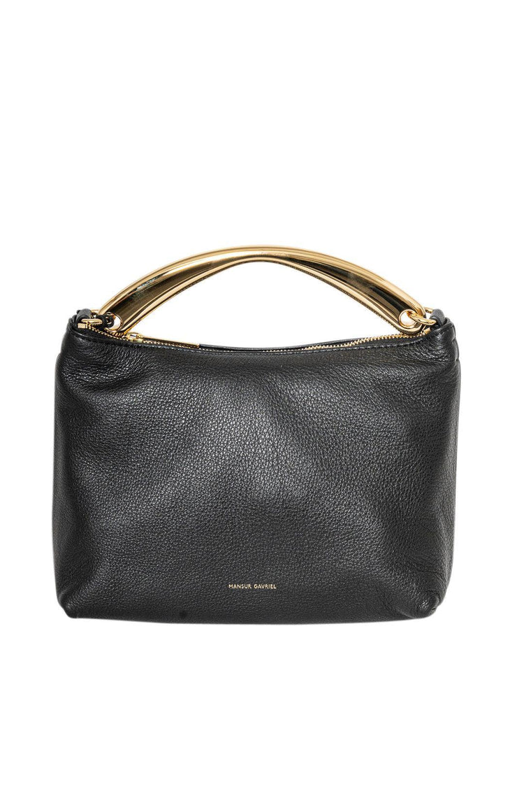 Mansur Gavriel-Metal Handle Hera Bag-dgallerystore