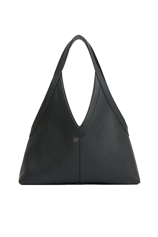 Mansur Gavriel-Soft m tote black-dgallerystore