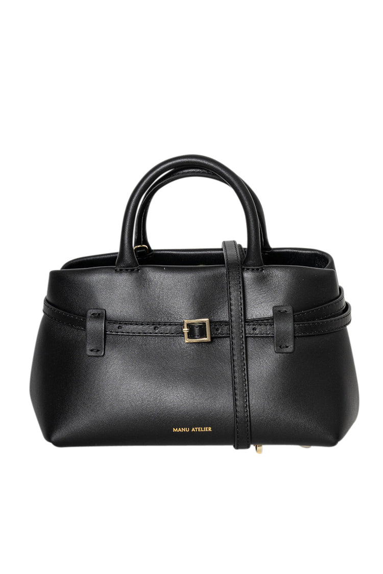 Manu Atelier-Le Cambon 25 Soft Calf Leather-dgallerystore