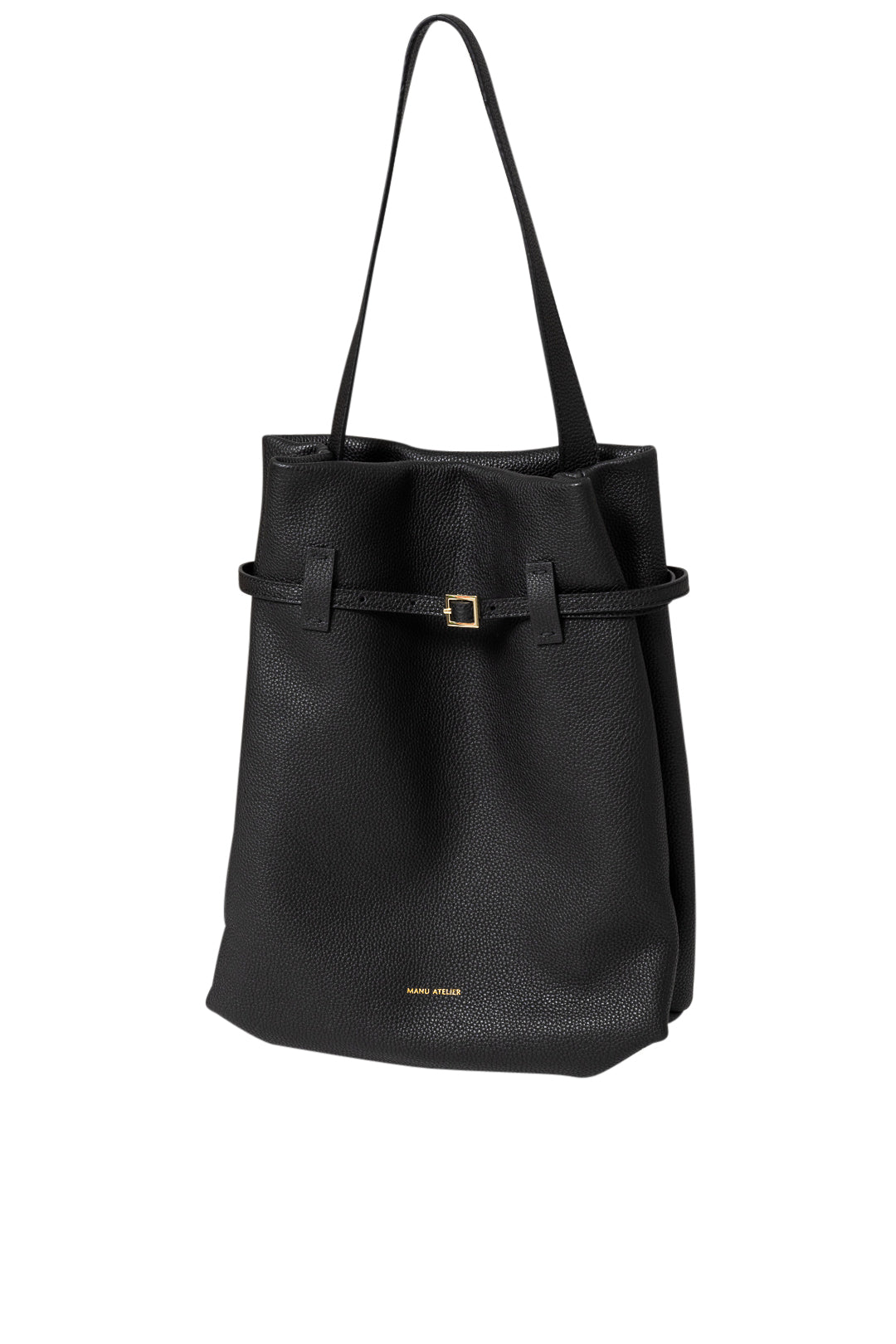 （日本未入荷）MANU atelier Tote du Jour スエードバッグ Mini Tote du Jour Merlot Suede by Manu Atelier