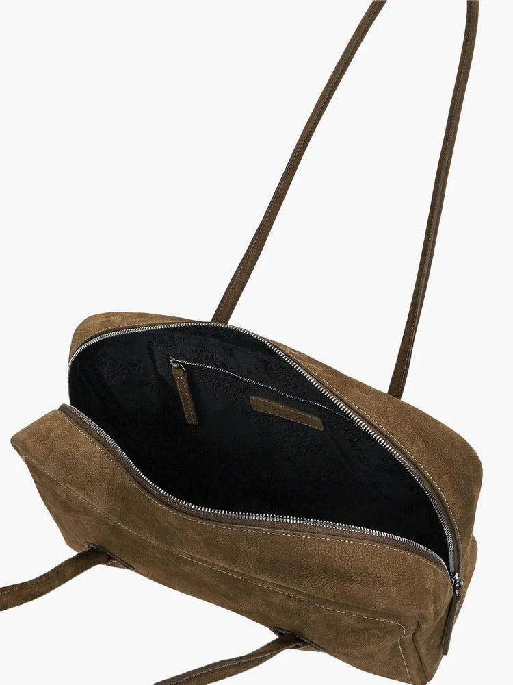 Margesherwood-Soft Boston chestnut nubuck-dgallerystore