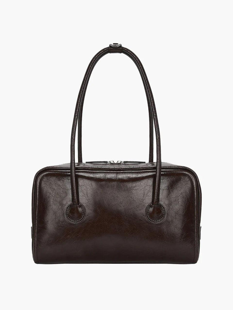 Margesherwood-Soft Boston mocha crinkle-dgallerystore